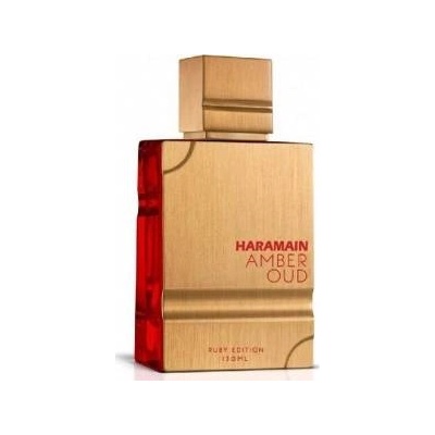 Al Haramain Unisex Perfume Al Haramain EDP Amber Oud Ruby Edition 120 ml