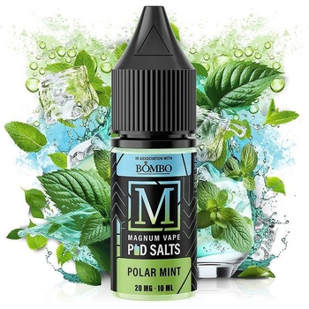 Image 1 of Magnum Vape Polar Mint Pod Salts 10ml