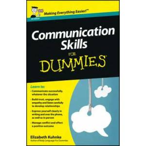 Communication Skills For Dummies | Elizabeth Kuhnke (2012)
