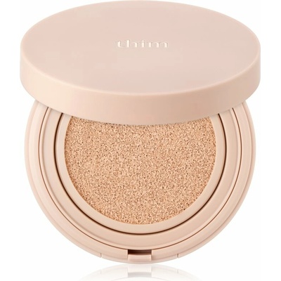 thim Luminous Skin Cushion dlhotrvajúci make-up v hubke pre rozjasnenie a hydratáciu 19 Porcelain 15 g