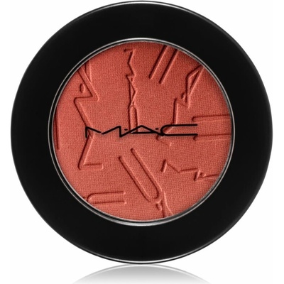 MAC Cosmetics Skinfinish Colourstruck lícenka Cheeky Chili 4,5 g