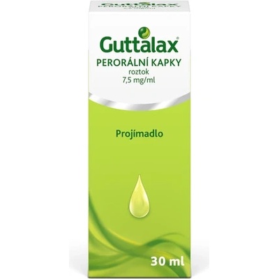 Guttalax gtt.por.1 x 30 ml