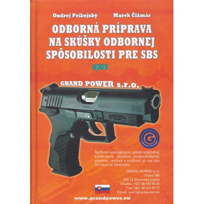 Odborná príprava na skúšky SBS