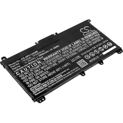 Батерия за HP 14, 15, HP Pavilion 14, 15, X360, 3600mAh (CS-HPC155NB)