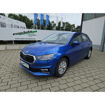 Skoda Fabia 1.0 TSI Selection 70 kW