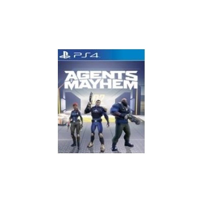 Agents of Mayhem (D1 Edition)