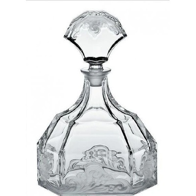 Bohemia Crystal Karafa na whisky Patricien 0,5 l
