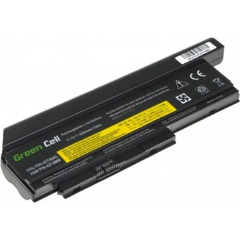 Hosowell 42T4899 батерия за лаптоп Lenovo, 9 клетки, 10.8V, 6600mAh (L-BB-0015)