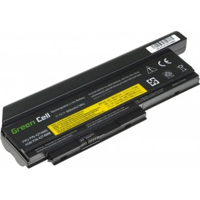 42T4899 батерия за лаптоп Lenovo, 9 клетки, 10.8V, 6600mAh (L-BB-0015)
