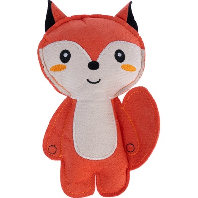 Tiaki Squeaky Fox 19 x 12 x 4 cm