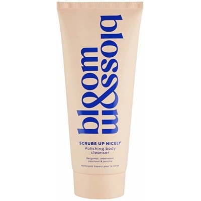 Bloom & Blossom Polishing Body Cleanser ( Scrubs up Nicely ) tělový peeling 200 ml