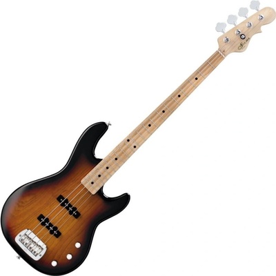 G&L Tribute JB-2 3-Tone Sunburst