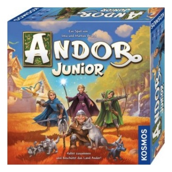 Franckh-Kosmos Andor Junior