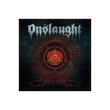 Generation Antichrist - Onslaught LP