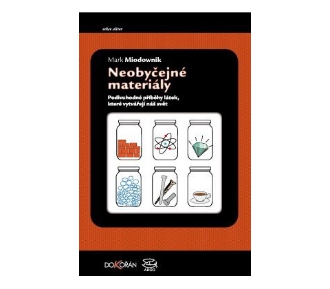 Neobyčejné materiály