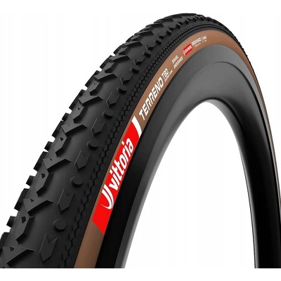 Vittoria Terreno T80, šířka 40 mm, 28", Tubeless Ready (TL)