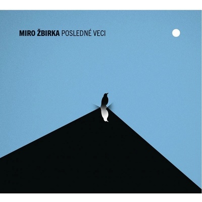 Žbirka Miro: Posledné veci CD