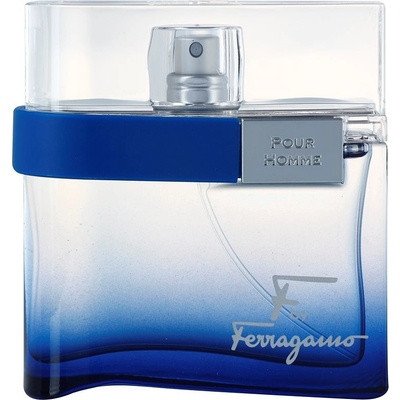 Salvatore Ferragamo F by Ferragamo Free Time toaletní voda pánská 50 ml