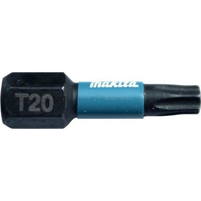 Makita Torx bit T20 25mm 2ks B-63672