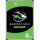 Вътрешен хард диск Seagate BarraCuda 3.5 8TB 5400rpm 256MB SATA3 (ST8000DM004)