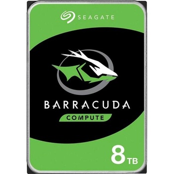 Seagate BarraCuda 3.5 8TB 5400rpm 256MB SATA3 (ST8000DM004)