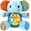 WinFun Интерактивна играчка WinFun - Слончето Тимбър (Win000689)