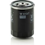 Mann-filter Маслен филтър mann-filter w 610/7