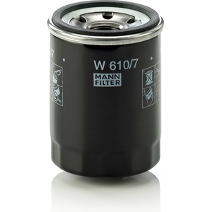 Mann-filter Маслен филтър mann-filter w 610/7