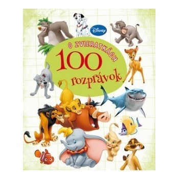 100 rozprávok o zvieratkách