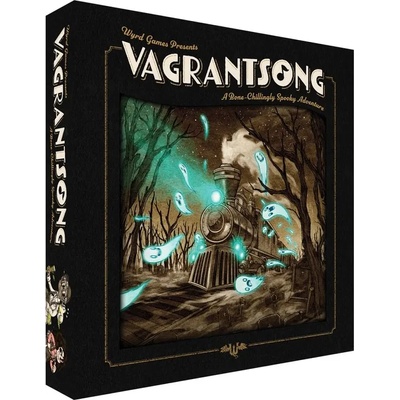 Настолна игра Vagrantsong - кооперативна (BGBG0002796N)