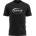 Genius Nutrition Black Genius Nutrition® T - Shirt [1 бр. ] Черен, S