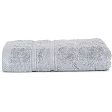 The One Towelling T1 BAMBOO30 Light Grey 30 x 50 cm