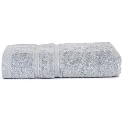 The One Towelling T1 BAMBOO30 Light Grey 30 x 50 cm