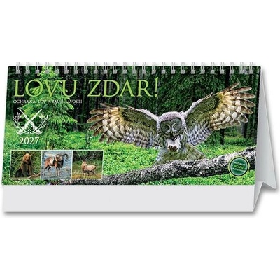 Stolový Lovu zdar! 2027