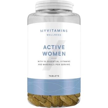 Myprotein Active Women, 120 таблетки, Myprotein (5427)