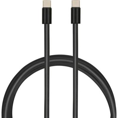 IBOX IKUTCS1B USB-C 60W, 1m, černý