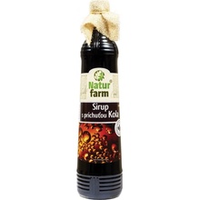 Natur Farm Sirup s příchutí kola 0,7 l