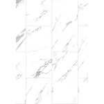 Mexen Glacier White проба на винилови панели LVT Dryback 2, 5 мм, основа, 4 V-образен (F1451-S)