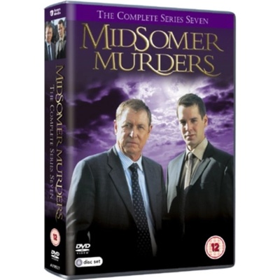 Midsomer Murders Complete Series Seven DVD
