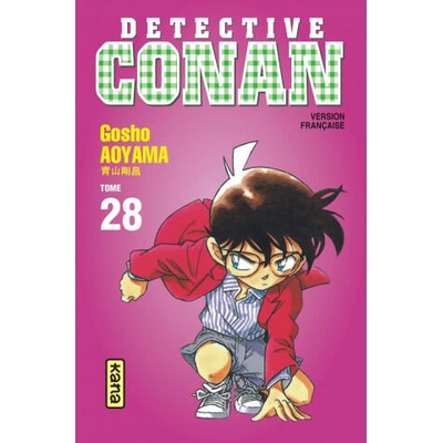 Détective Conan - Tome 28 | Gosho Aoyama