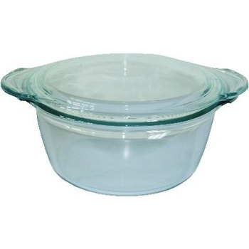 Simax pekáč kulatý s víkem 2,8 l