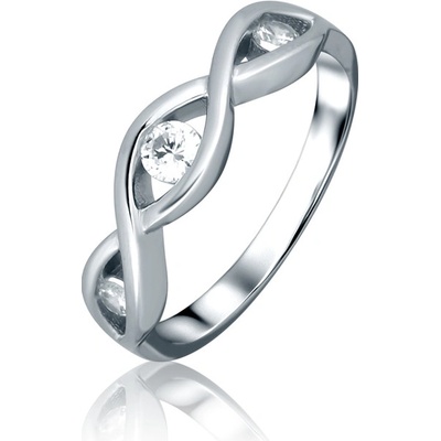 JVD Stříbrný prsten SVLR1069XH2BI
