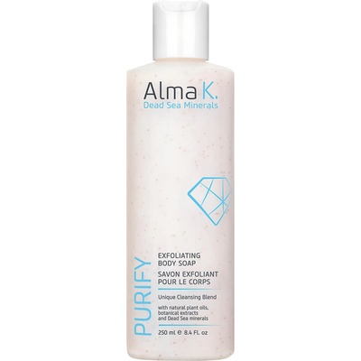 Alma K Exfoliating Body Soap Сапун дамски 250ml