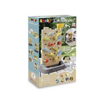 Smoby Activity Wall 6v1 zahradní herní zařízení