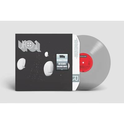 UFO - UFO 1 (Reissue) (Silver Coloured) (180 g) (LP) (4009910248515)