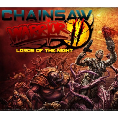 Chainsaw Warrior: Lords of the Night