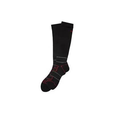 Mizuno Скиорски чорапи Bt Light A2GX6502 Черен (Bt Light A2GX6502)