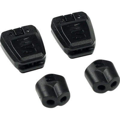 Salomon Quicklace Kit Black