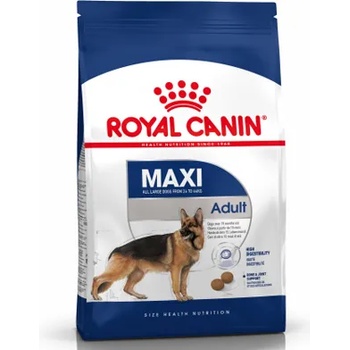Image 1 of Royal Canin Maxi Adult 114780 - 4кг