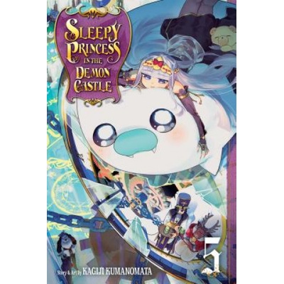 Sleepy Princess in the Demon Castle 5 - Kagiji Kumanomata